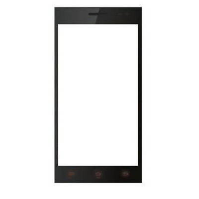Replacement Front Glass For Voco Explorer Play A522 White By - Maxbhi.com