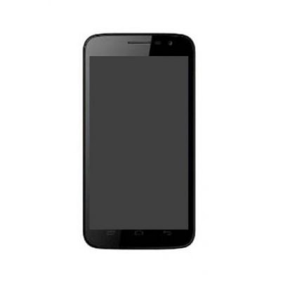 Lcd With Touch Screen For Arise Quanta A42 White By - Maxbhi.com
