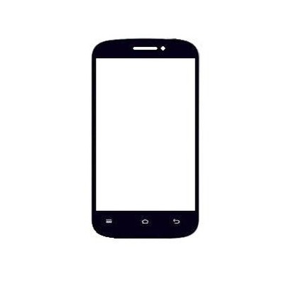 Replacement Front Glass For Cheers C22 Black By - Maxbhi.com