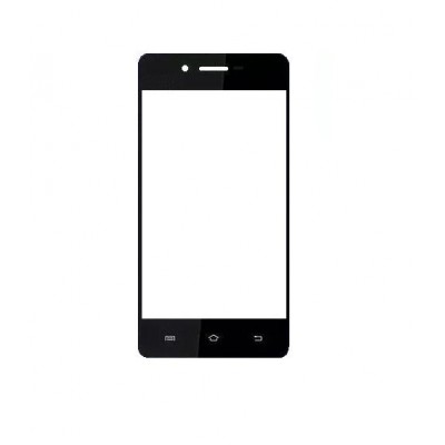 Replacement Front Glass For Forme Y11 Black By - Maxbhi.com