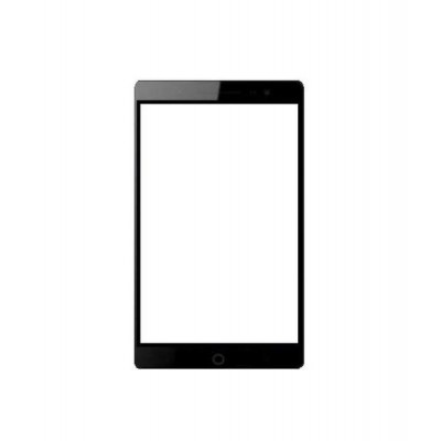 Replacement Front Glass For Websden Octavia White By - Maxbhi.com