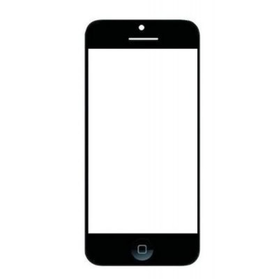 Replacement Front Glass For Yestel Q5c Blue By - Maxbhi.com