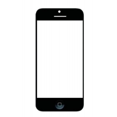 Replacement Front Glass For Yestel Q5c Green By - Maxbhi.com