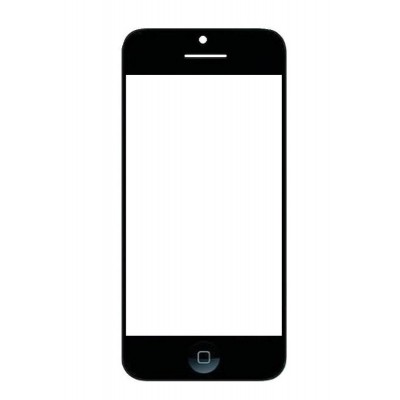 Replacement Front Glass For Yestel Q5c White By - Maxbhi.com