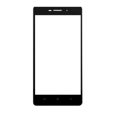 Replacement Front Glass For Zen Megashot 1 White By - Maxbhi.com