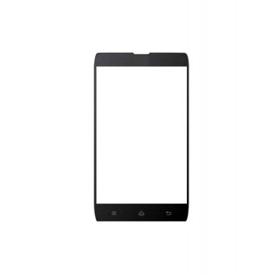 Replacement Front Glass For Zte 799d White By - Maxbhi.com