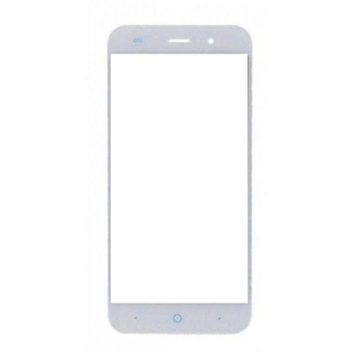 Replacement Front Glass For Zte Blade D6 Silver By - Maxbhi Com