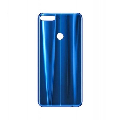 Back Panel Cover For Huawei Y7 2018 White - Maxbhi.com