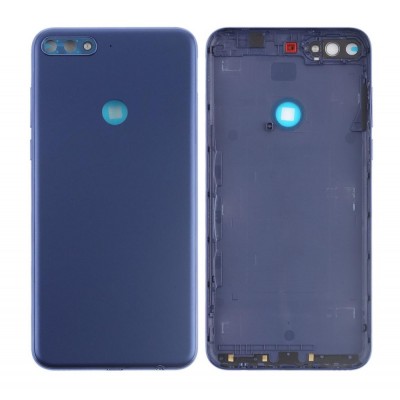 Full Body Housing For Huawei Y7 2018 White - Maxbhi Com