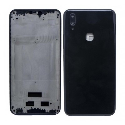 Full Body Housing For Vivo V9 6gb Black - Maxbhi Com