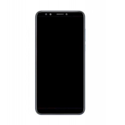Lcd Screen For Huawei Y7 2018 Replacement Display By - Maxbhi Com
