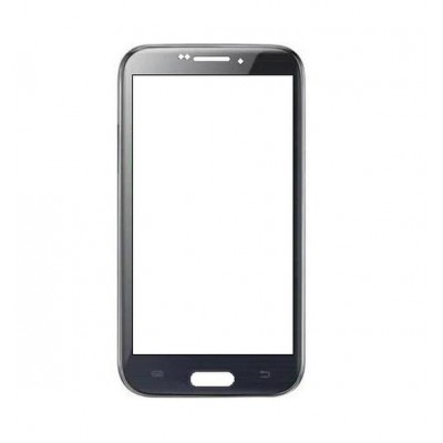 Replacement Front Glass For Josh Fortune Hd Black By - Maxbhi.com
