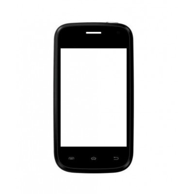 Replacement Front Glass For Kenxinda Shine 2001 Black By - Maxbhi.com