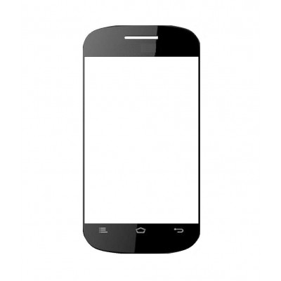 Replacement Front Glass For Ktouch A10 Pro White By - Maxbhi.com