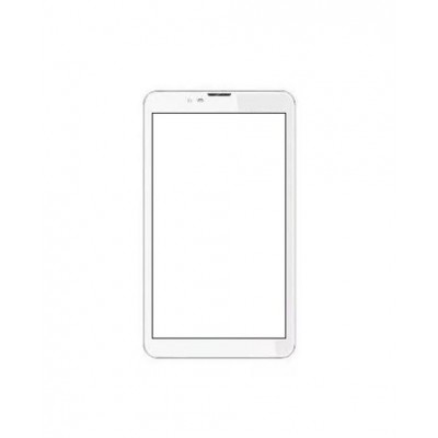 Replacement Front Glass For Migadgets Mq73g White By - Maxbhi.com