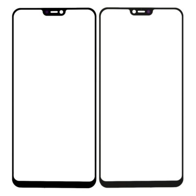 Replacement Front Glass For Vivo V9 6gb White By - Maxbhi Com