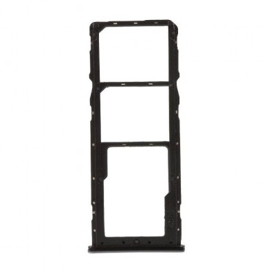 Sim Card Holder Tray For Oppo A5 Black - Maxbhi Com