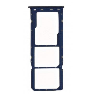Sim Card Holder Tray For Oppo A5 Blue - Maxbhi Com