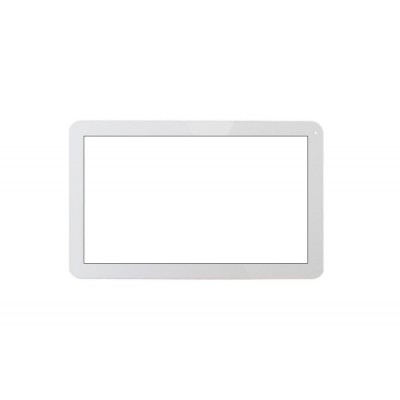 Replacement Front Glass For Ainol Numy 3g Ax10t White By - Maxbhi.com