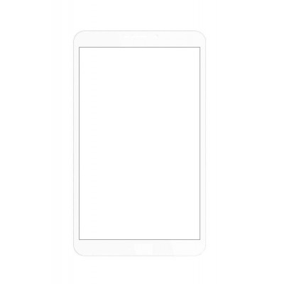 Replacement Front Glass For Archos 80b Xenon White By - Maxbhi.com