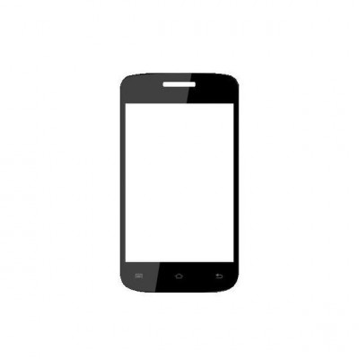 Replacement Front Glass For Zen Ultrafone 102 White By - Maxbhi Com