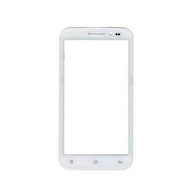 Replacement Front Glass For Zopo Zp810 White By - Maxbhi.com