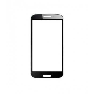 Replacement Front Glass For Zopo Zp910 Leader Black By - Maxbhi.com