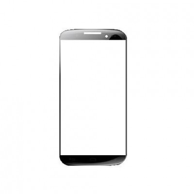 Replacement Front Glass For Umi X2 Black By - Maxbhi.com