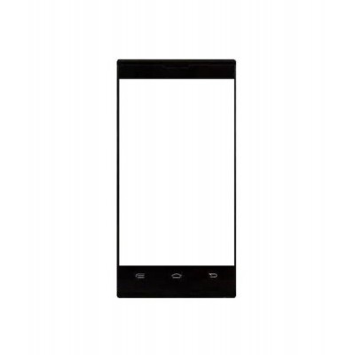Replacement Front Glass For Vedaee Inew U1 Black By - Maxbhi.com