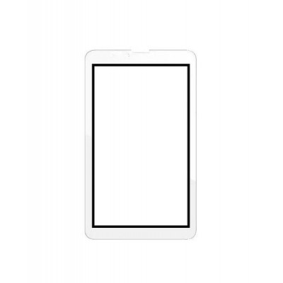 Replacement Front Glass For Videocon Vt77c Black By - Maxbhi.com