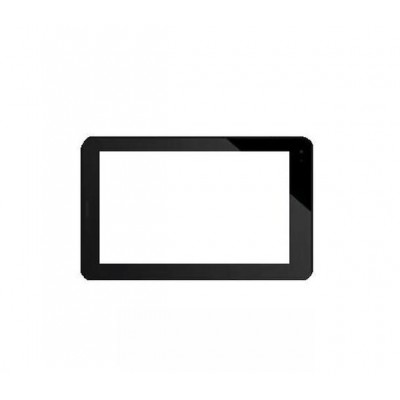 Replacement Front Glass For Wham Wt71 White By - Maxbhi.com