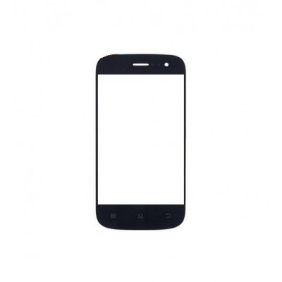 Replacement Front Glass For Wiko Cink Slim Blue By - Maxbhi.com