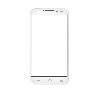 Replacement Front Glass For Smartnamo Saffron One 32gb White By - Maxbhi.com