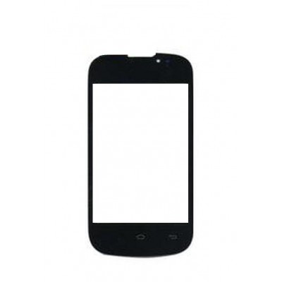Replacement Front Glass For Tecno P3 White By - Maxbhi.com
