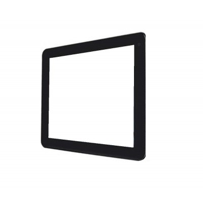 Replacement Front Glass For Simmtronics Xpad X802 White By - Maxbhi.com