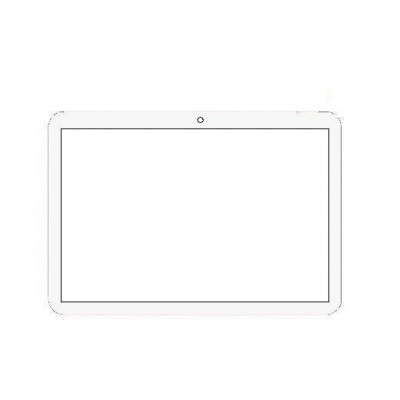 Replacement Front Glass For Pipo M9 Pro White By - Maxbhi.com
