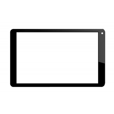Replacement Front Glass For Prestigio Multipad Muze 5001 3g White By - Maxbhi.com