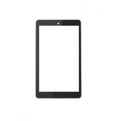 Replacement Front Glass For Prestigio Multipad Rider 7.0 3g Black By - Maxbhi.com