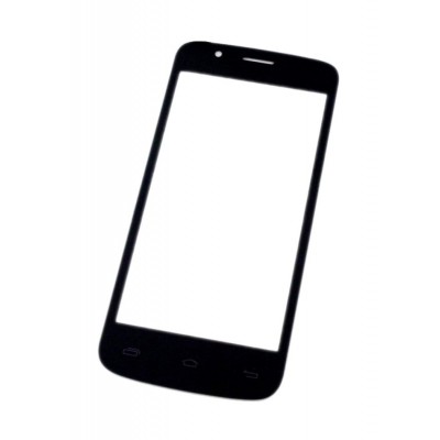 Replacement Front Glass For Prestigio Multiphone 5453 Duo Grey By - Maxbhi.com