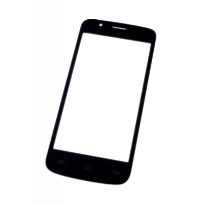 Replacement Front Glass For Prestigio Multiphone 5453 Duo White By - Maxbhi.com
