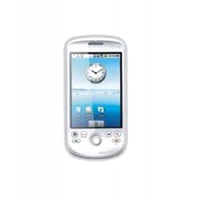Replacement Front Glass For Riviera Mobile Googly White By - Maxbhi.com
