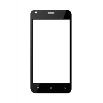 Replacement Front Glass For Oorie Ms927a White By - Maxbhi.com