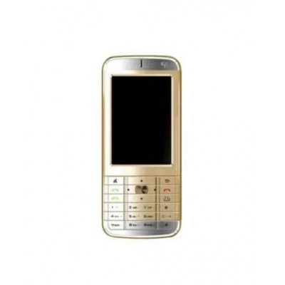 Replacement Front Glass For Pagaria Mobile P9630 Black By - Maxbhi.com