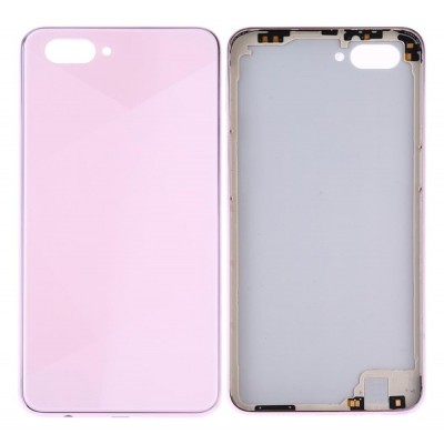 Back Panel Cover For Oppo A5 Pink - Maxbhi Com
