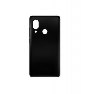 Back Panel Cover For Sharp Aquos S3 High Edition Black - Maxbhi.com