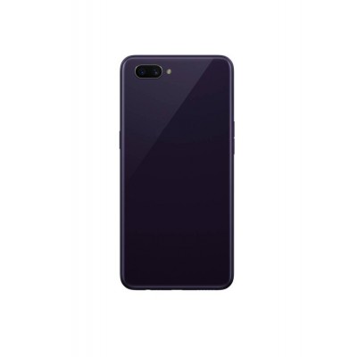 Full Body Housing For Oppo A3s Black - Maxbhi.com