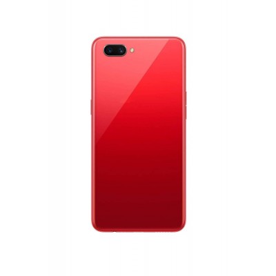 Full Body Housing For Oppo A3s Red - Maxbhi.com