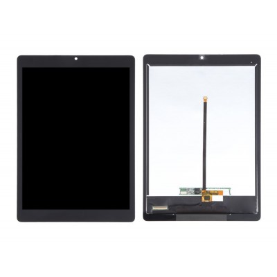 Lcd With Touch Screen For Acer Chromebook Tab 10 Black By - Maxbhi Com