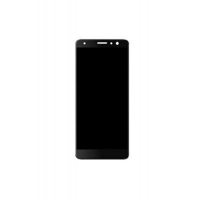 Lcd With Touch Screen For Energizer Power Max P490s White By - Maxbhi.com