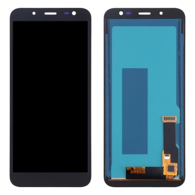LCD with Touch Screen for Samsung Galaxy On6 Black